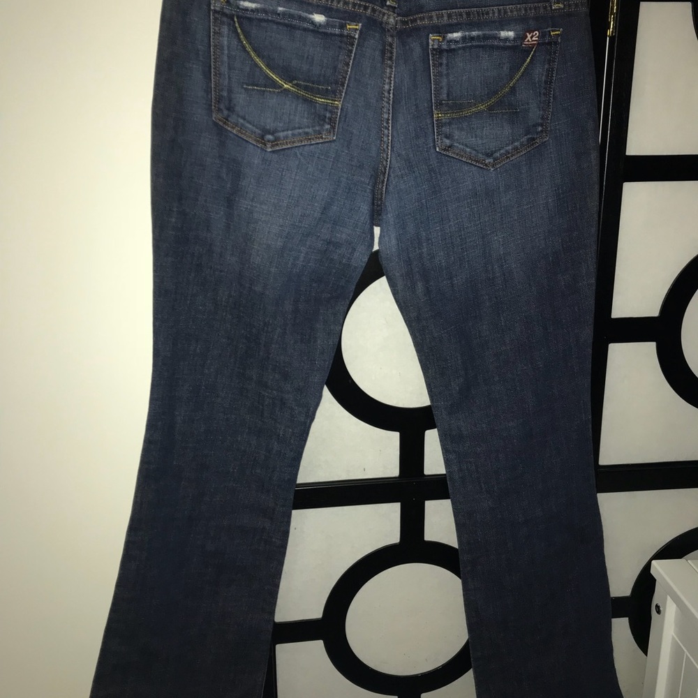 Express Blue Jeans - Picture 2 of 8